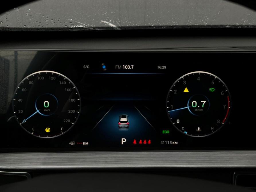 Chery Tiggo 7 Pro Max I Санкт-Петербург  - изображение 28