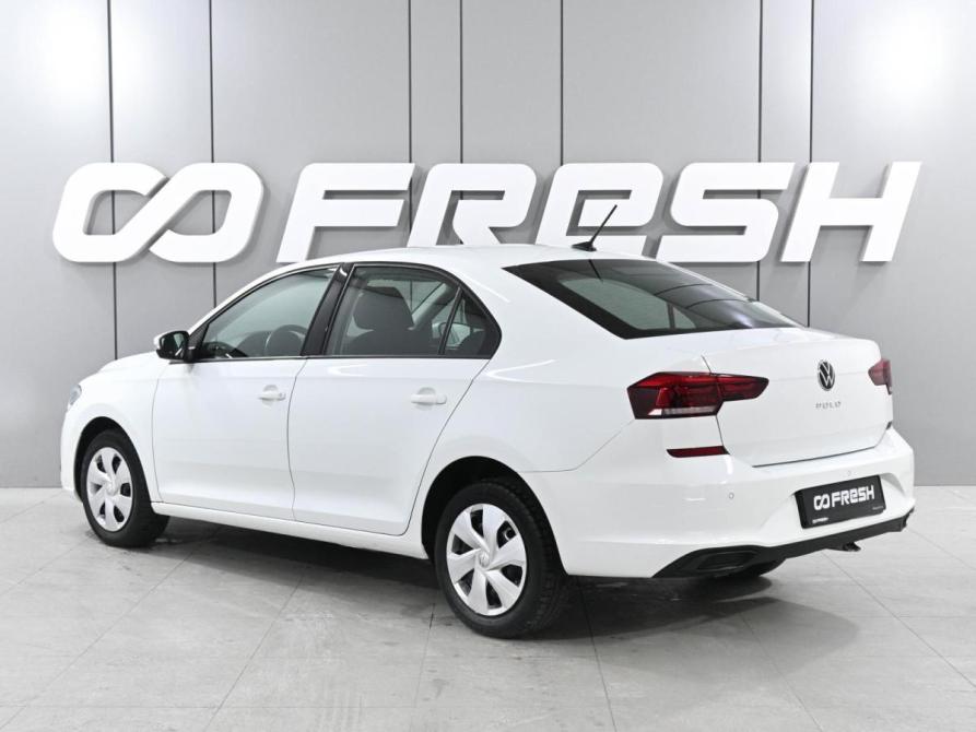 Volkswagen Polo VI Ростов-на-Дону  - изображение 2