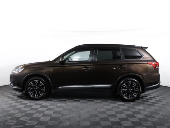 Mitsubishi Outlander III Рестайлинг 3 с пробегом 2022 года, цена 2 550 000 рублей, 91937 км, внедорожник, Автокод Объявления