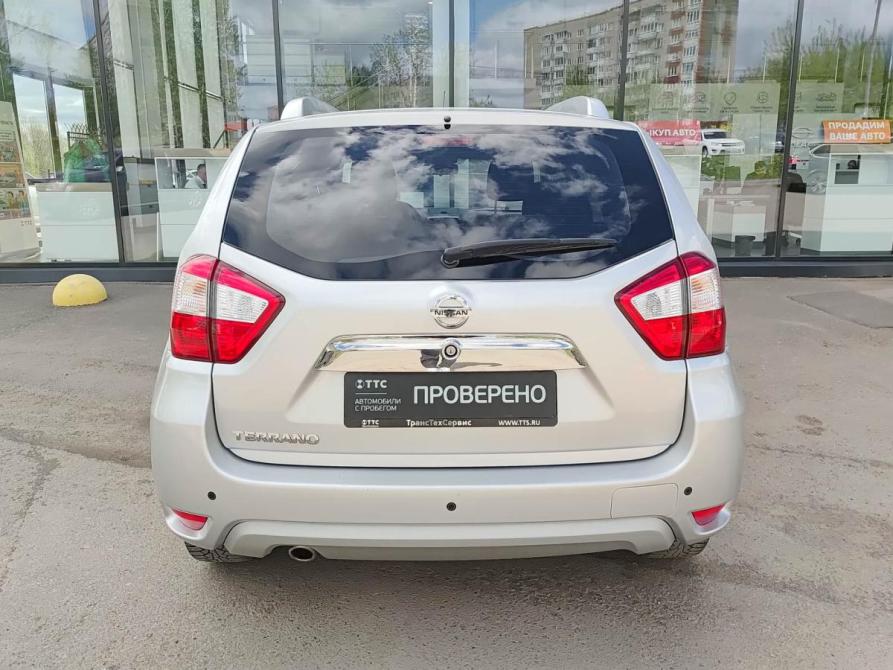 Nissan Terrano III (D10) Ижевск  - изображение 7