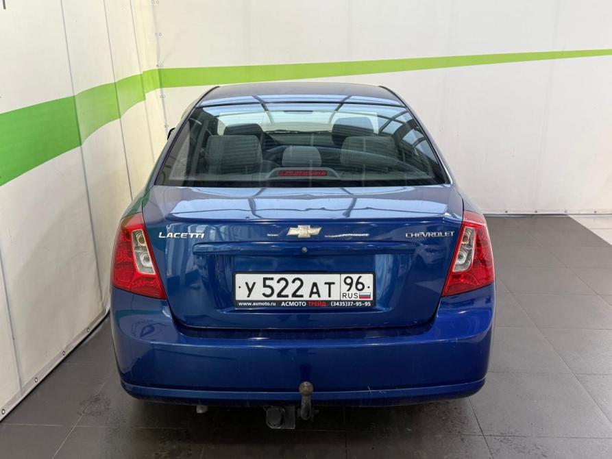 Chevrolet Lacetti I Нижний Тагил  - изображение 4