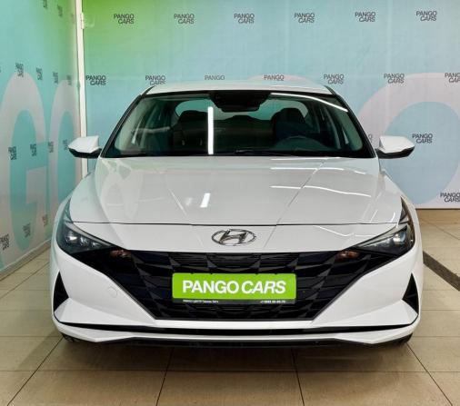 Hyundai Elantra VII (CN7) с пробегом 2021 года, цена 1 780 000 рублей, 56228 км, седан, Автокод Объявления