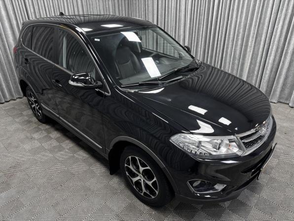 Chery Tiggo 5 I с пробегом 2015 года, цена 875 000 рублей, 105487 км, внедорожник, Автокод Объявления