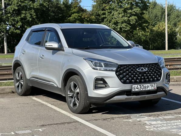 Chery Tiggo 4 Pro I с пробегом 2023 года, цена 1 679 000 рублей, 29771 км, внедорожник, Автокод Объявления