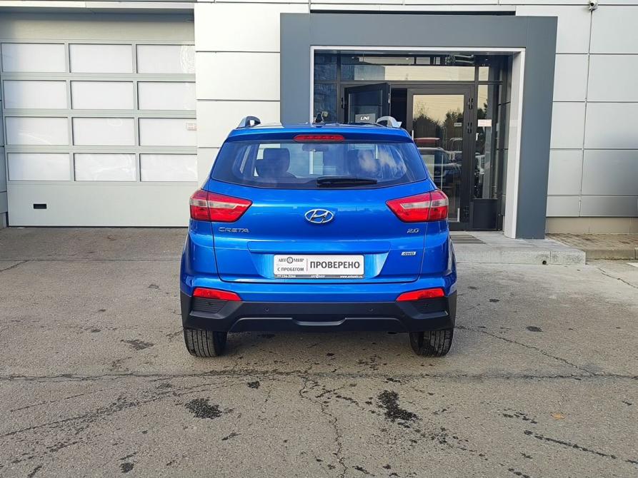 Hyundai Creta I Москва  - изображение 6