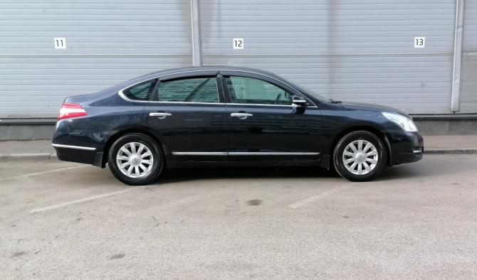 Nissan Teana II с пробегом 2008 года, цена 639 000 рублей, 224572 км, седан, Автокод Объявления