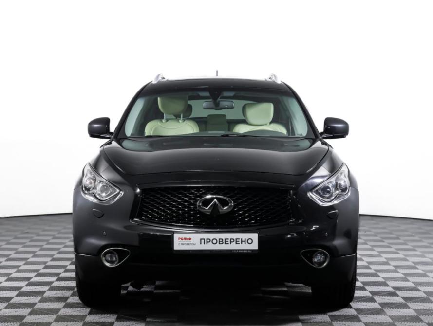 Infiniti QX70 Москва  - изображение 2