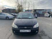 Hyundai Getz I Рестайлинг Санкт-Петербург  - изображение 11
