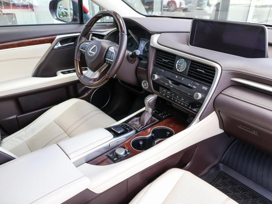 Lexus RX IV Москва  - изображение 11