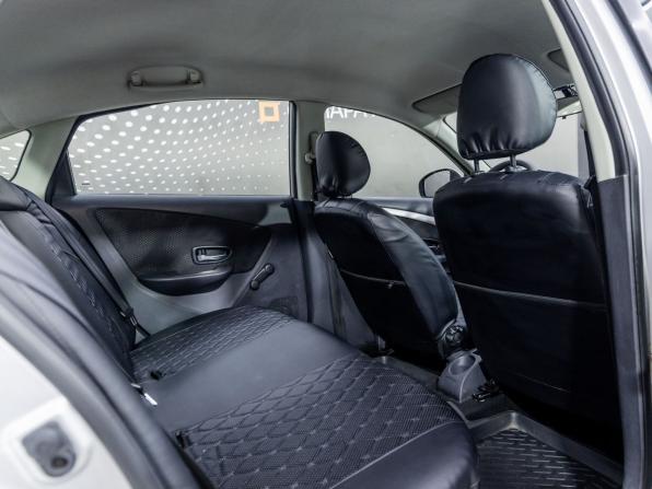Nissan Almera III (G15) с пробегом 2014 года, цена 605 000 рублей, 143970 км, седан, Автокод Объявления