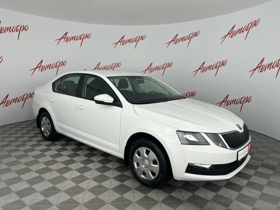 Skoda Octavia III (A7) Рестайлинг Псков  - изображение 7
