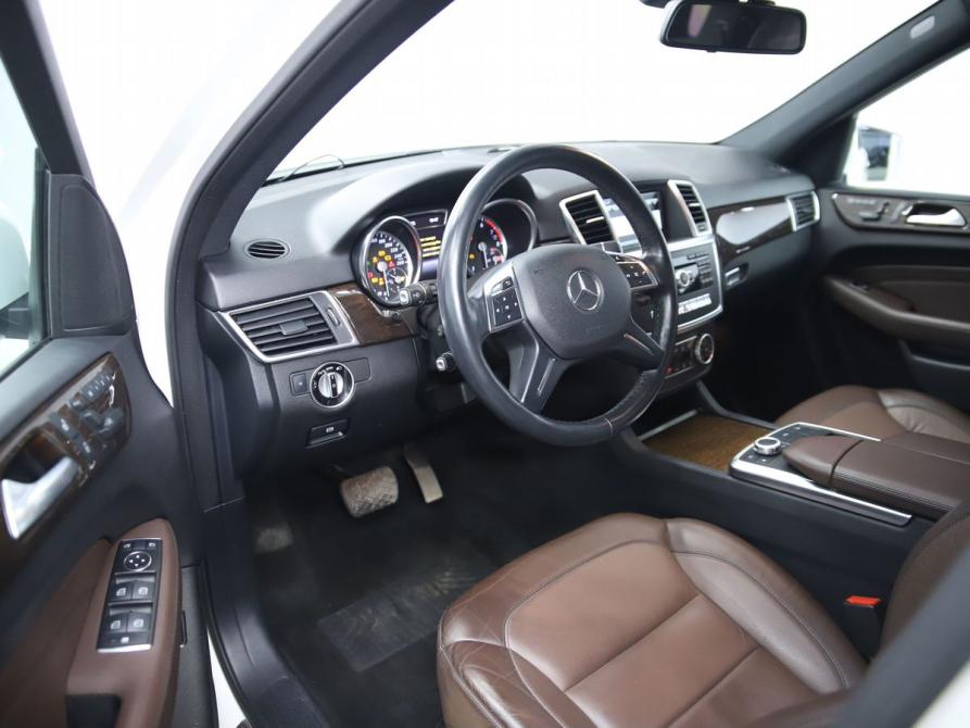 Mercedes-Benz M-Класс III (W166) Уфа  - изображение 10