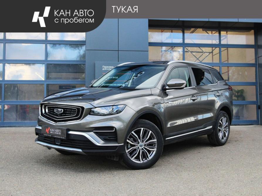 Geely Atlas Pro Казань  - изображение 1