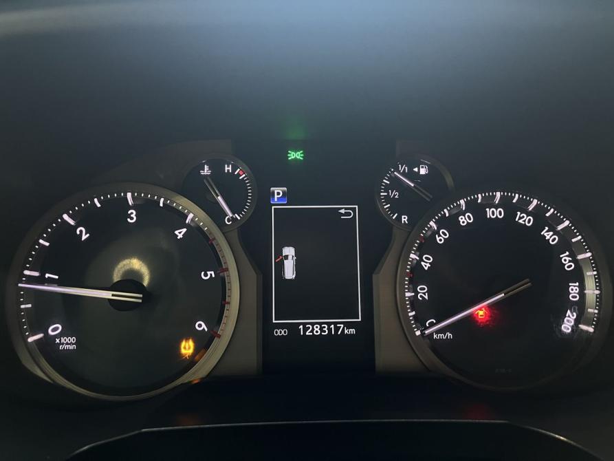Toyota Land Cruiser Prado 150 Series Рестайлинг 2 Новосибирск  - изображение 13