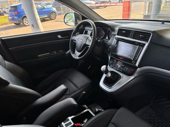 Haval H6 I с пробегом 2019 года, цена 1 370 000 рублей, 60500 км, внедорожник, Автокод Объявления