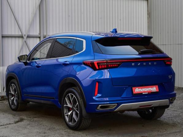 Exeed LX I Рестайлинг с пробегом 2023 года, цена 2 145 000 рублей, 39074 км, внедорожник, Автокод Объявления