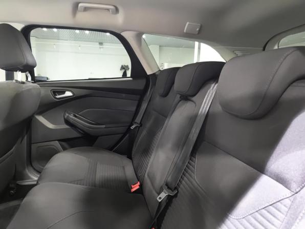 Ford Focus III Рестайлинг с пробегом 2018 года, цена 1 152 000 рублей, 151786 км, универсал, Автокод Объявления