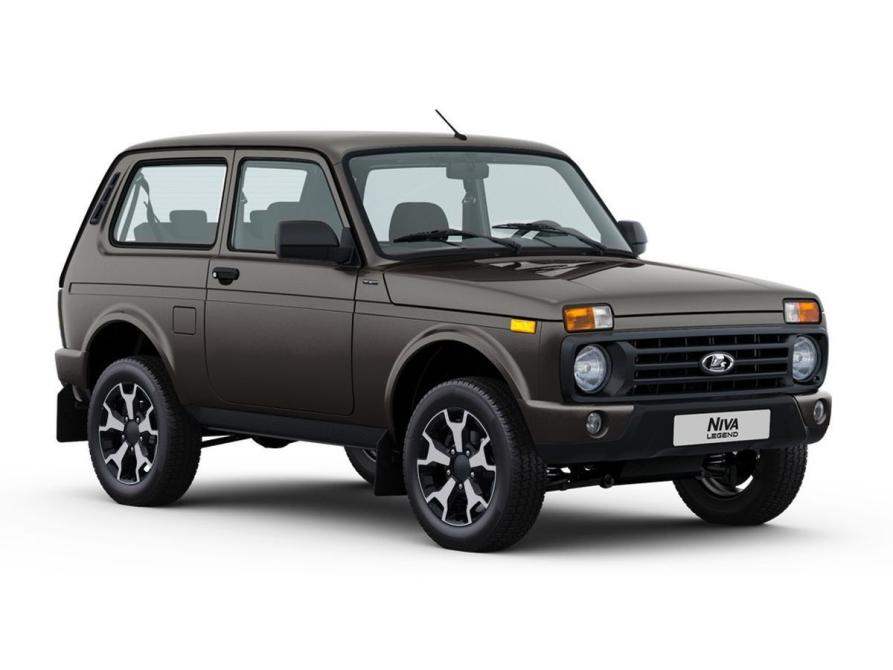 Lada (ВАЗ) Niva Legend Екатеринбург  - изображение 1
