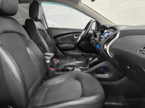 Hyundai ix35 I с пробегом 2011 года, цена 1 500 000 рублей, 167000 км, внедорожник, Автокод Объявления