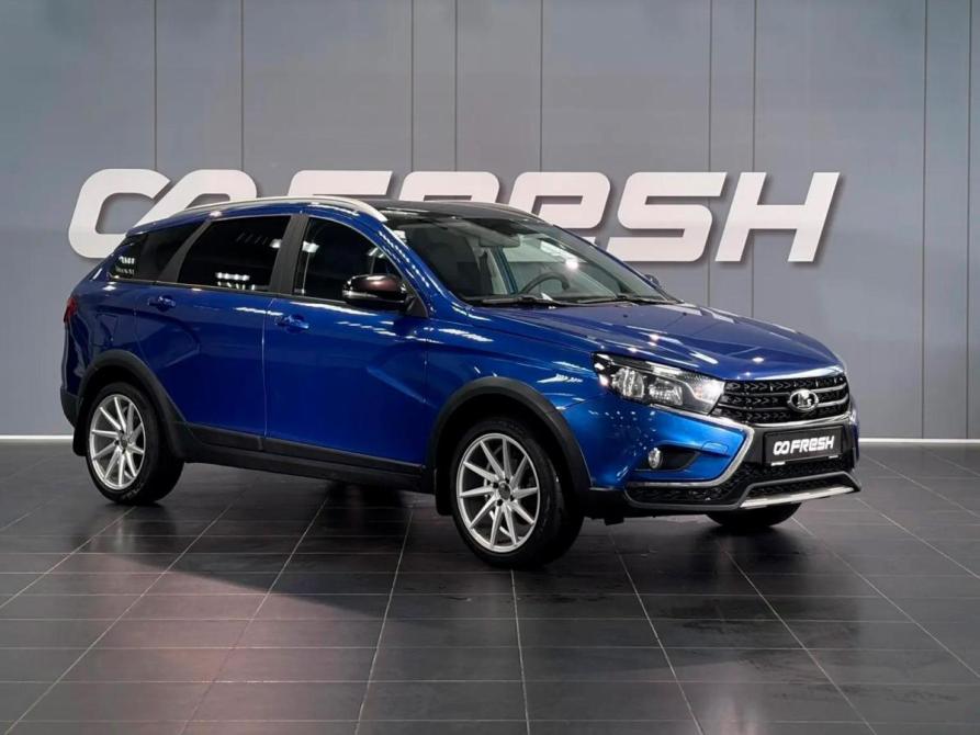 Lada (ВАЗ) Vesta I Сыктывкар  - изображение 1