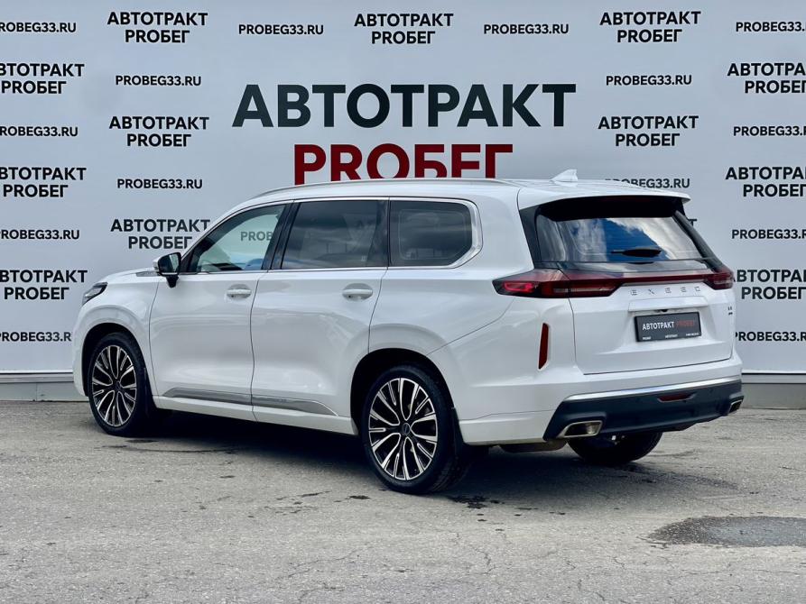 Exeed VX I Владимир  - изображение 7