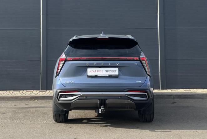 Geely Atlas II с пробегом 2024 года, цена 2 910 000 рублей, 38444 км, внедорожник, Автокод Объявления