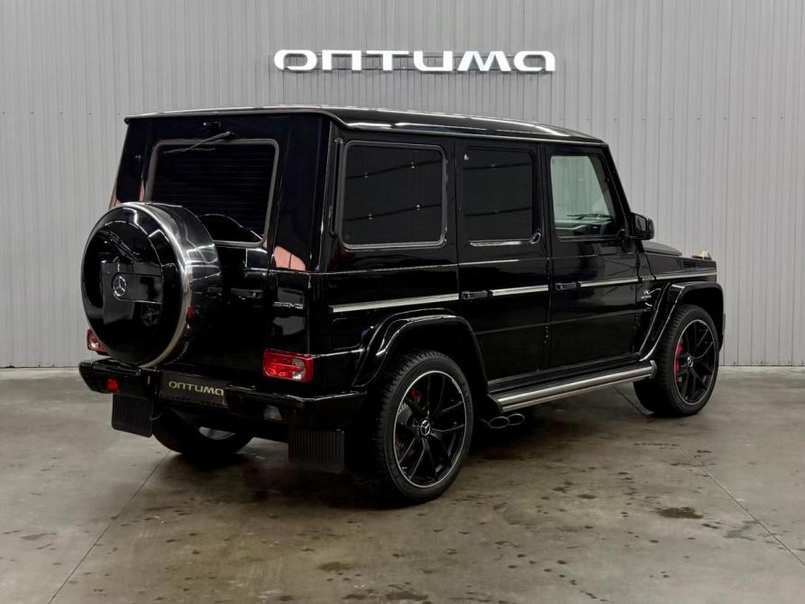 Mercedes-Benz G-Класс AMG I (W463) Рестайлинг 2 Краснодар  - изображение 5