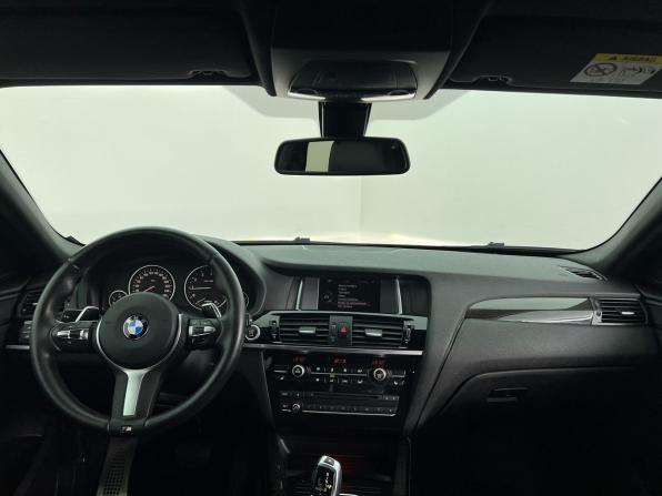 BMW X4 I (F26) с пробегом 2018 года, цена 2 990 000 рублей, 86792 км, внедорожник, Автокод Объявления