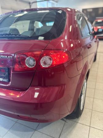 Chevrolet Lacetti I с пробегом 2012 года, цена 649 000 рублей, 129299 км, хэтчбек, Автокод Объявления