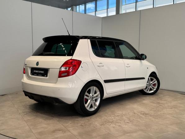 Skoda Fabia RS II с пробегом 2011 года, цена 1 120 000 рублей, 173216 км, хэтчбек, Автокод Объявления