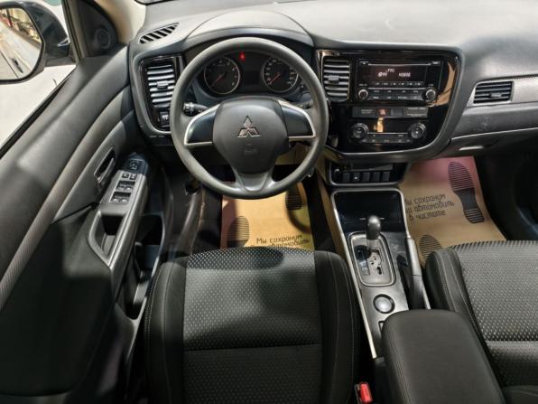 Mitsubishi Outlander III Рестайлинг 2 с пробегом 2018 года, цена 1 785 000 рублей, 211630 км, внедорожник, Автокод Объявления