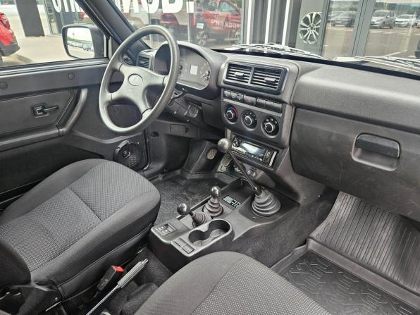 Lada (ВАЗ) Niva Legend I с пробегом 2023 года, цена 857 000 рублей, 15000 км, внедорожник, Автокод Объявления