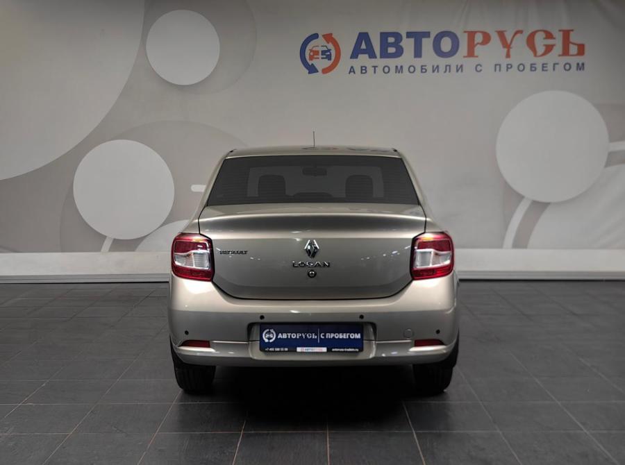 Renault Logan II Москва  - изображение 4