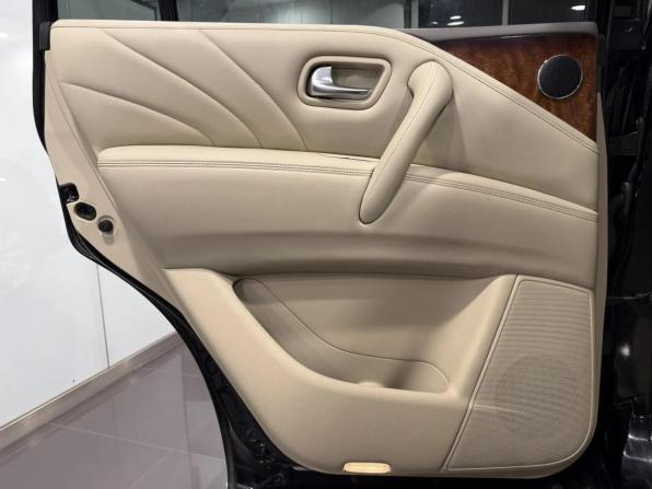 Infiniti QX80 I Рестайлинг с пробегом 2015 года, цена 2 580 000 рублей, 155809 км, внедорожник, Автокод Объявления