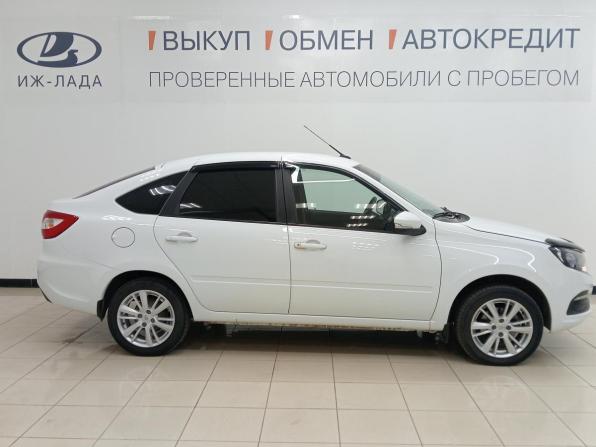 Lada (ВАЗ) Granta I Рестайлинг с пробегом 2023 года, цена 730 000 рублей, 64500 км, лифтбек, Автокод Объявления