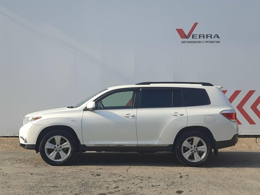 Toyota Highlander II (XU40) Рестайлинг Пермь  - изображение 2
