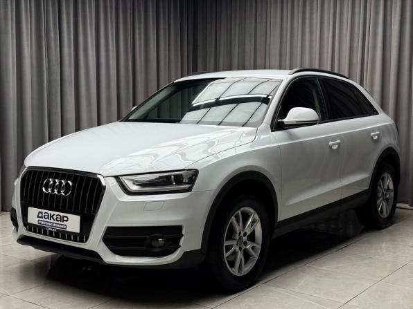 Audi Q3 I (8U) с пробегом 2012 года, цена 1 749 000 рублей, 145999 км, внедорожник, Автокод Объявления