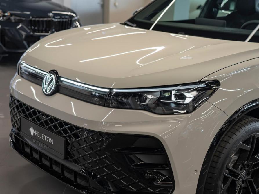 Volkswagen Tiguan III (China Market) Москва  - изображение 29
