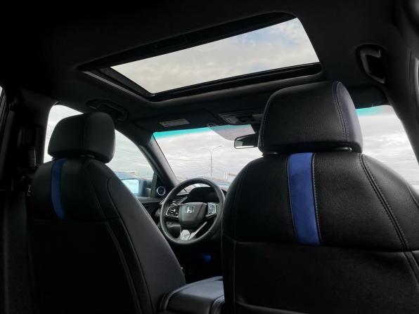 Honda Civic X с пробегом 2018 года, цена 1 849 000 рублей, 98823 км, хэтчбек, Автокод Объявления