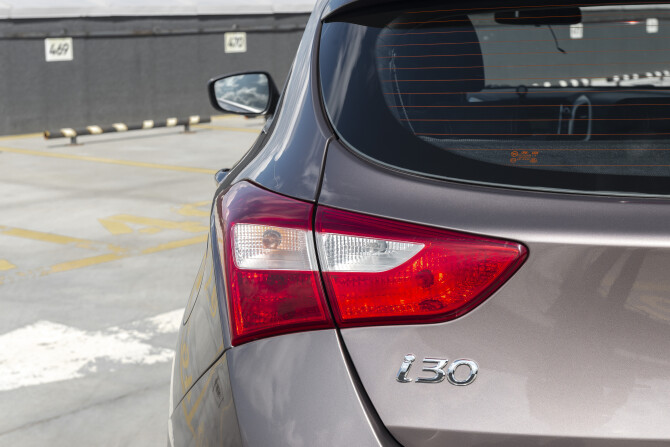 Hyundai i30 II с пробегом 2012 года, цена 1 155 000 рублей, 83489 км, хэтчбек, Автокод Объявления