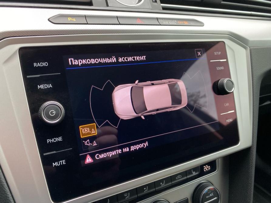 Volkswagen Passat B8 Екатеринбург  - изображение 20