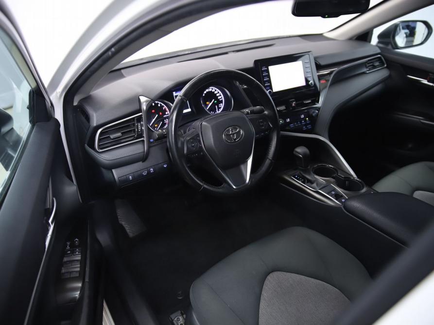 Toyota Camry VIII (XV70) Рестайлинг Уфа  - изображение 10