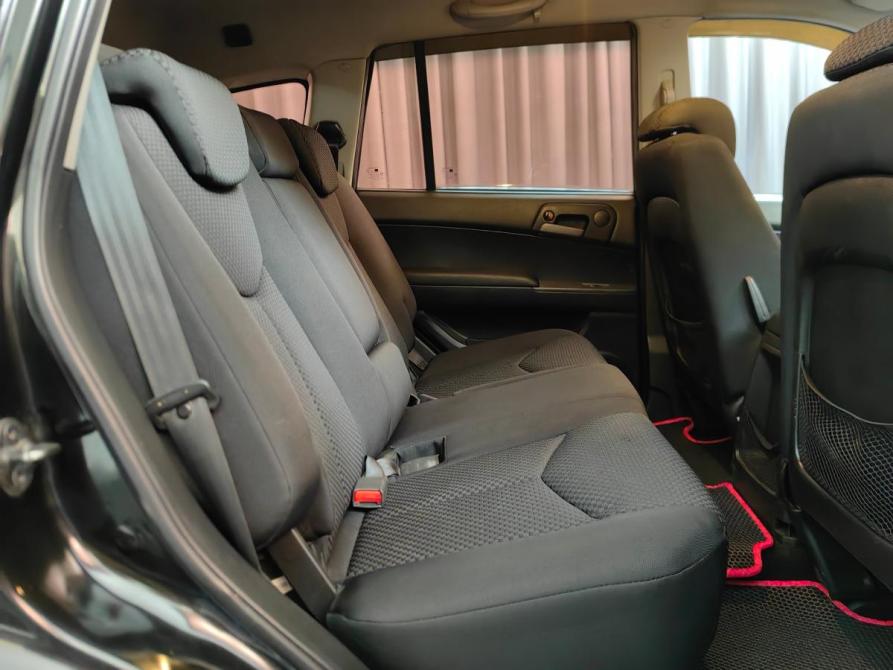 SsangYong Kyron I Рестайлинг Москва  - изображение 10