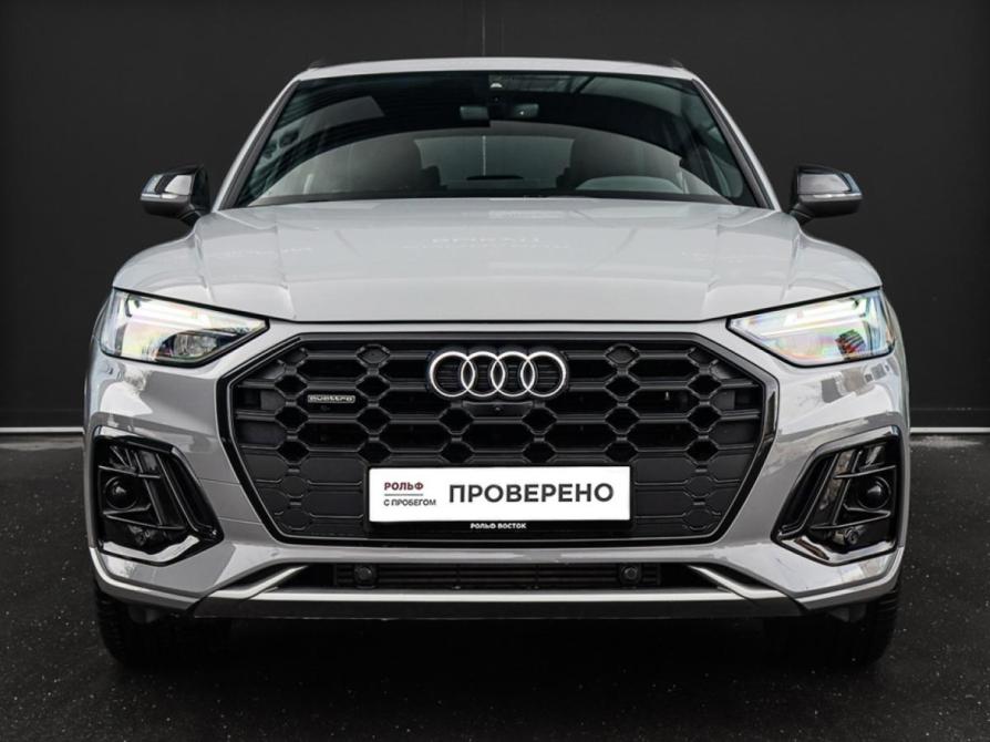 Audi Q5 II (FY) Рестайлинг Москва  - изображение 2