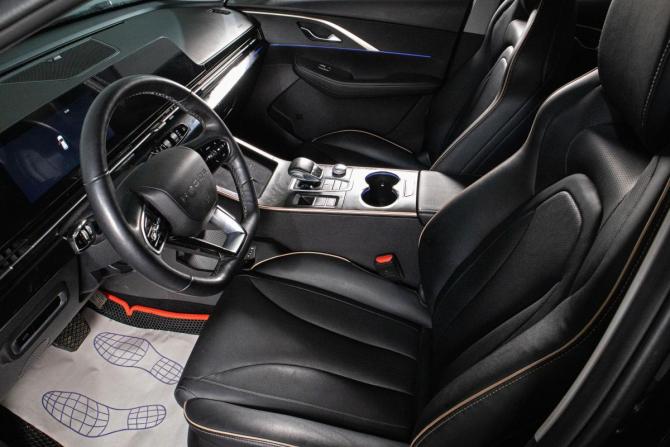 Omoda C5 I с пробегом 2023 года, цена 2 089 000 рублей, 59500 км, внедорожник, Автокод Объявления