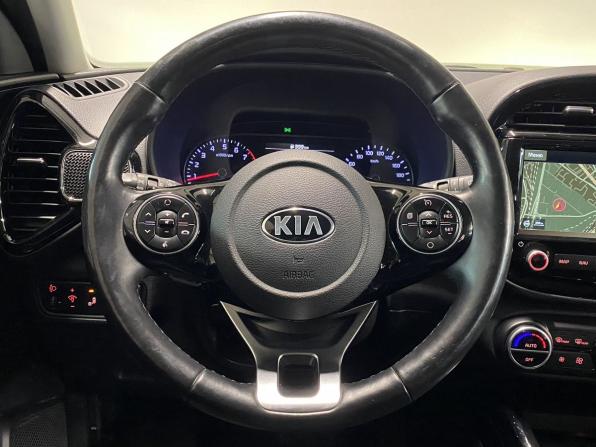 Kia Soul III с пробегом 2019 года, цена 1 785 000 рублей, 71016 км, хэтчбек, Автокод Объявления