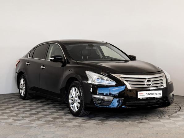 Nissan Teana III с пробегом 2014 года, цена 829 000 рублей, 259589 км, седан, Автокод Объявления