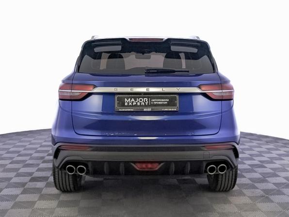 Geely Coolray I с пробегом 2022 года, цена 1 550 000 рублей, 81547 км, внедорожник, Автокод Объявления