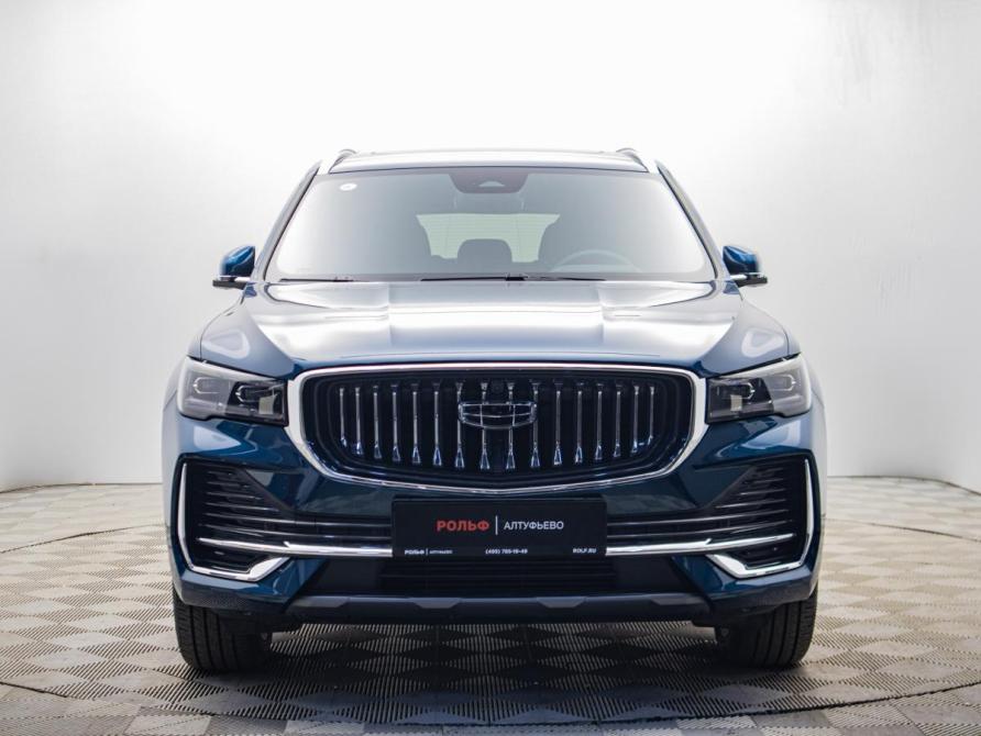 Geely Monjaro I Москва  - изображение 8