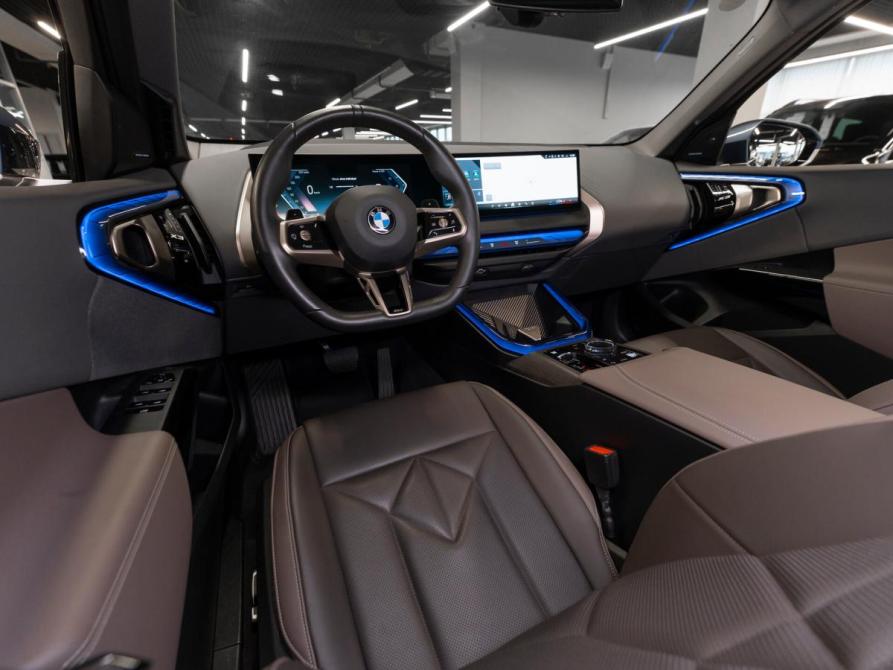 BMW X3 IV (G45/G48) Москва  - изображение 7